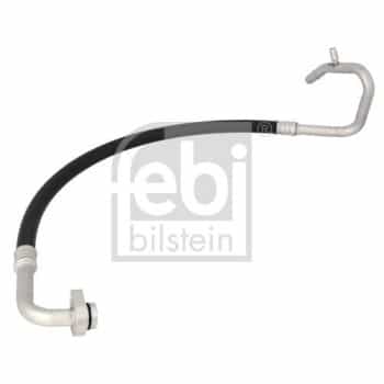 Conduite basse pression, climatisation