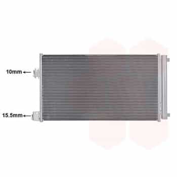 CONDENSEUR AVEC SÉCHEUR 15015702 International Radiators