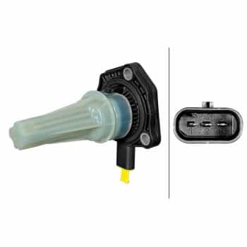 Capteur, niveau d'huile moteur 6PR 016 269-001 Hella