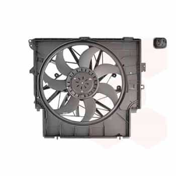 CADRE+VIS+ÉVENT MOTEUR. 0682747 International Radiators