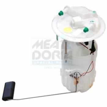 Capteur, alimentation en carburant