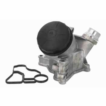 Boîtier, filtre à huile