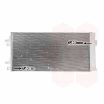 CONDENSEUR AVEC SÉCHEUR 17015710 International Radiators