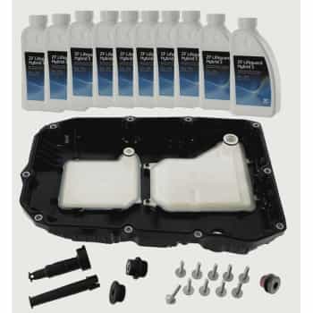 Kit de pièces, changement d'huile de transmission automatique 5961.308.375 ZF