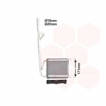 RADIATEUR DE CHAUFFAGE