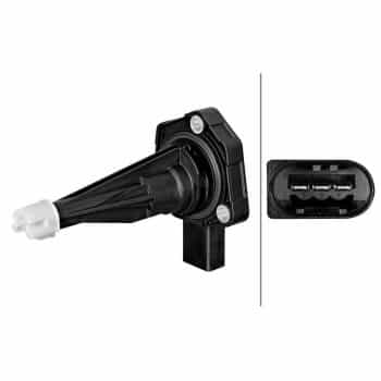 Capteur, niveau d'huile moteur 6PR 011 660-011 Hella
