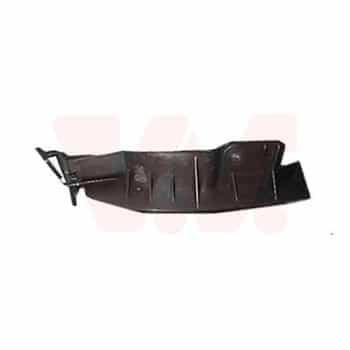 SUPPORT DE PARE-CHOCS EXTÉRIEUR R 0506538 Van Wezel