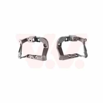 ENSEMBLE DE SUPPORTS DE FEUX ANTIBROUILLARD GAUCHE ET DROIT 4410599 Van Wezel