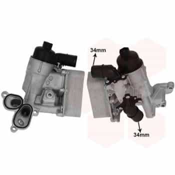 REFROIDISSEUR D'HUILE POUR MOTEUR