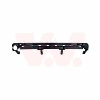 SUPPORT DE PARE-CHOCS ARRIÈRE CENTRAL 4384530 Van Wezel