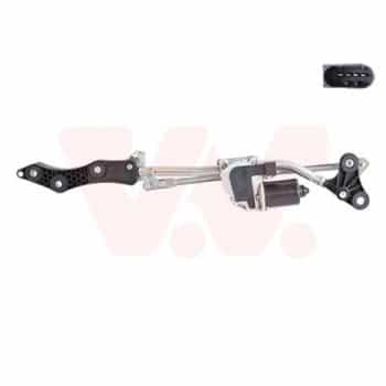 TIGE D'ESSUIE-GLACE + MOTEUR 4941229 Van Wezel