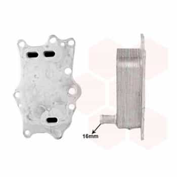REFROIDISSEUR D'HUILE POUR MOTEUR 07003143 International Radiators