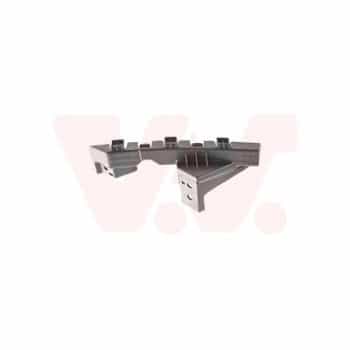 SUPPORT DE PARE-CHOCS GAUCHE POUR L'INTÉRIEUR 8356565 Van Wezel