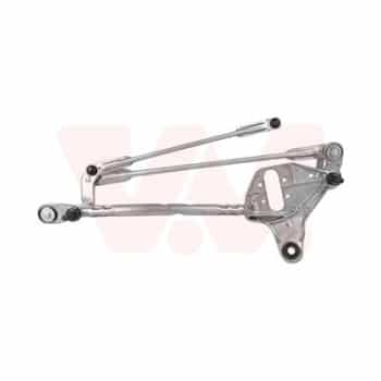 TIGE D'ESSUIE-GLACE 6904230 Van Wezel