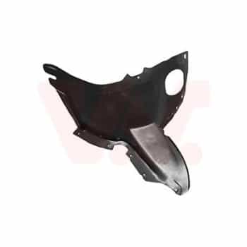 BAC À BOUE L. GARDE-BOUE AVANT