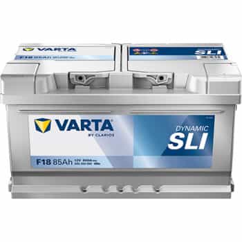 Batterie Varta DYNAMIC SLI F18