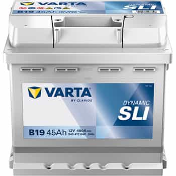 Batterie Varta DYNAMIC SLI B19