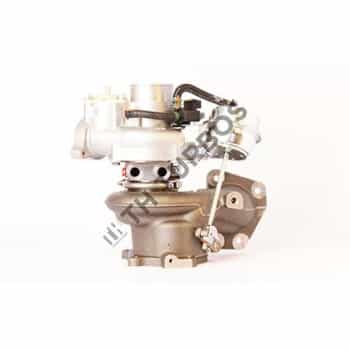 Turbocompresseur