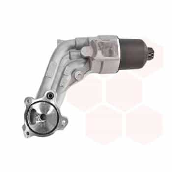 BOÎTIER DE FILTRE À HUILE