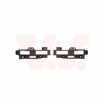 ENSEMBLE DE SUPPORTS DE PARE-CHOCS POUR 4022568 Van Wezel