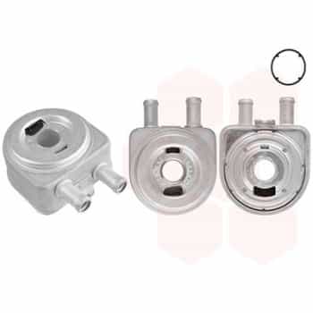 REFROIDISSEUR D'HUILE POUR MOTEUR 82003472 International Radiators