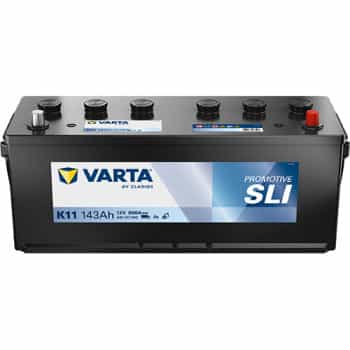 Varta Promotive SLI K11