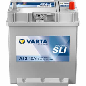 Batterie Varta DYNAMIC SLI A13