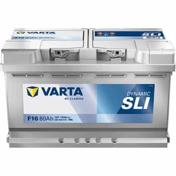 Batterie Varta DYNAMIC SLI F16