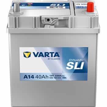 Batterie Varta DYNAMIC SLI A14