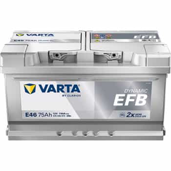 Varta DYNAMIC EFB E46