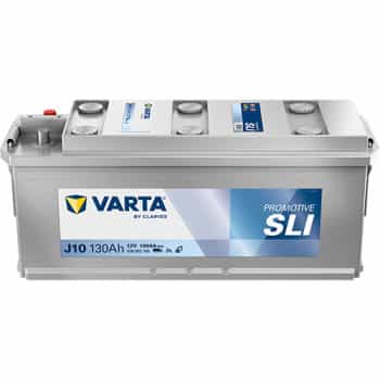 Varta Promotive SLI J10