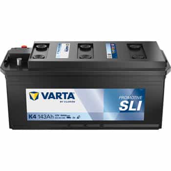 Batterie Varta DYNAMIC SLI K4