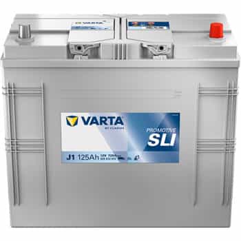 Varta Promotive SLI J1