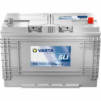 Varta Promotive SLI I18