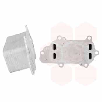 REFROIDISSEUR D'HUILE POUR MOTEUR 21013702 International Radiators