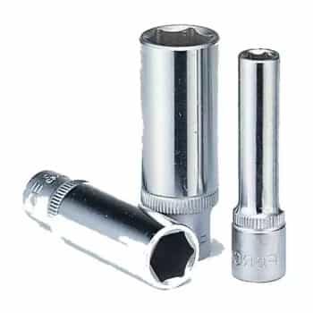 Douille Force longue 1/4", 6 pans 5/16"