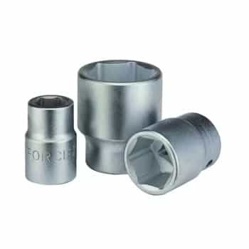 Douille Force 3/4", 6 pans 44 mm