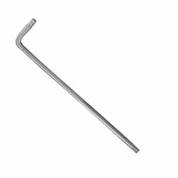 Clé en L extra longue Force Resistorx T-40H