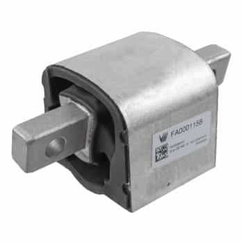 Suspension, transmission automatique