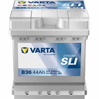 Batterie Varta DYNAMIC SLI B36