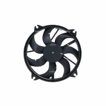 Ventilateur, refroidissement du moteur 47348 NRF