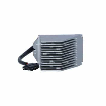 Résistance, pulseur d'air habitacle