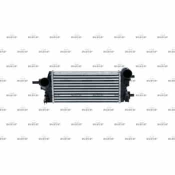 Intercooler, échangeur