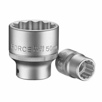 Douille Force 3/4", 12 pans 1-5/16"