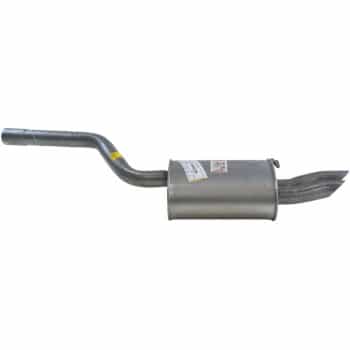 Silencieux d'extrémité 220-057 Bosal