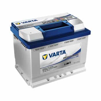 Batterie Varta 12V 60AH/640A