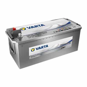 Batterie Varta 12V 190AH/1050A
