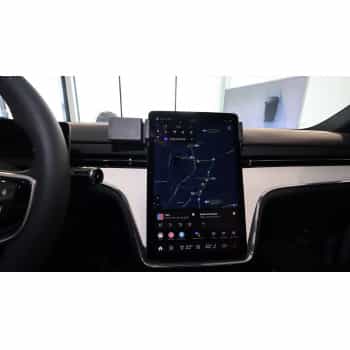 Proclip Volvo EX90 2025-2025 (montage central)