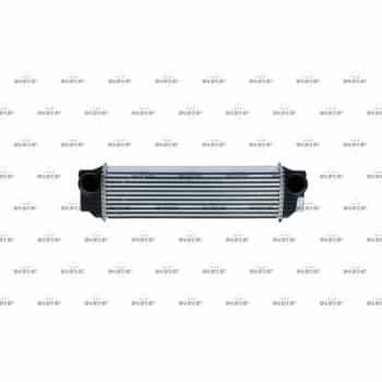 Intercooler, échangeur