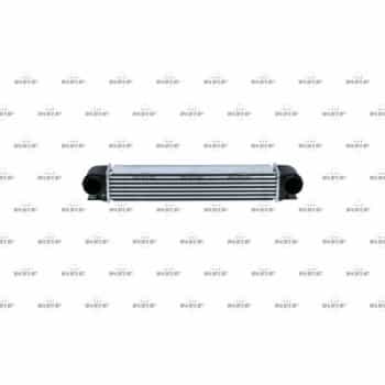 Intercooler, échangeur